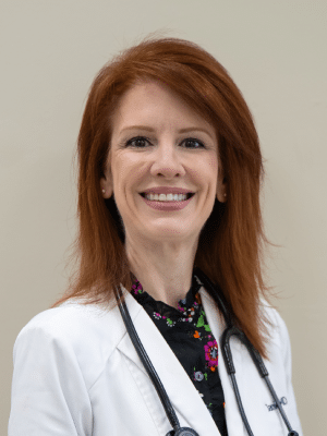 a person posing for the camera