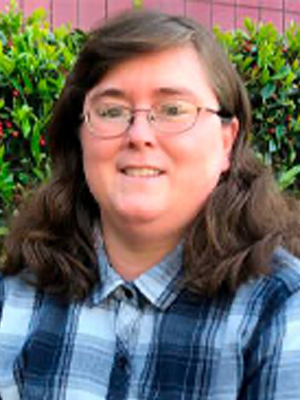 a person posing for the camera