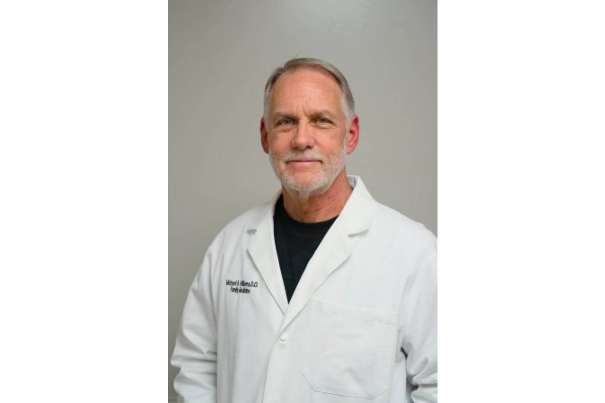 a person posing for the camera